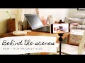 Simple everyday day behind the scenes specials  how i filmed my silent vlogs using iphone