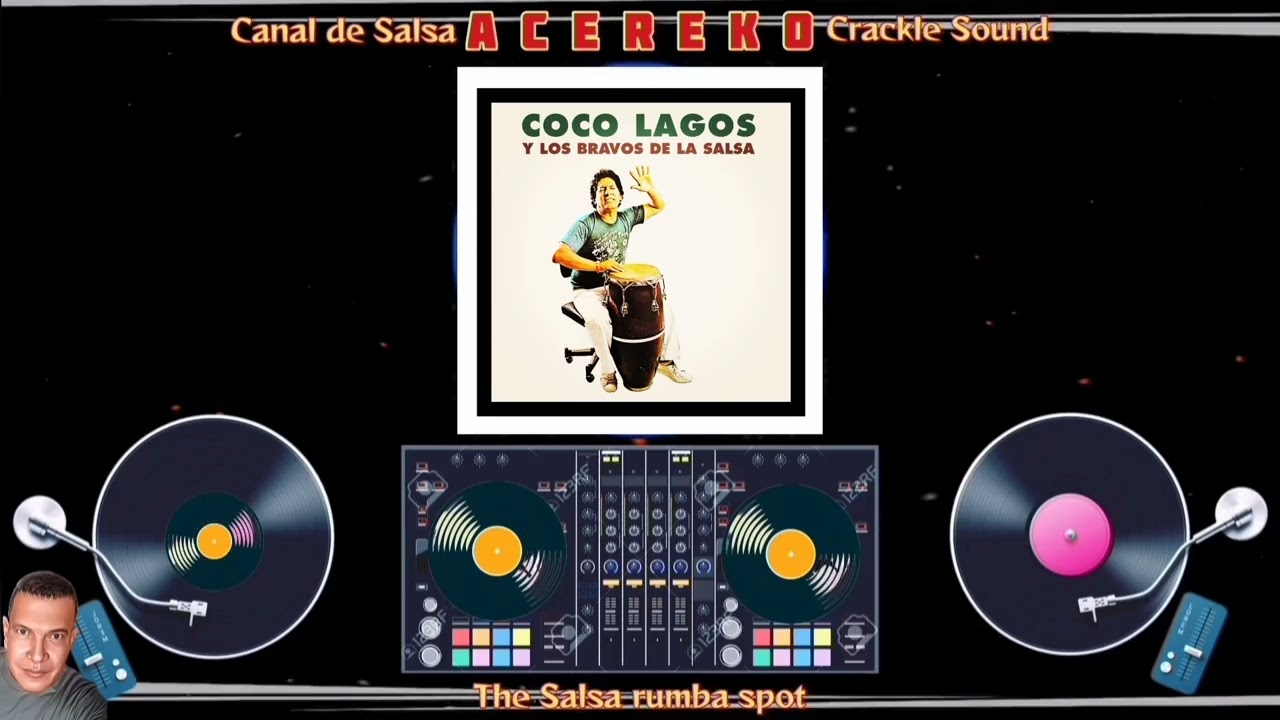 COCO LAGOS - SALSA Y CHARANGA