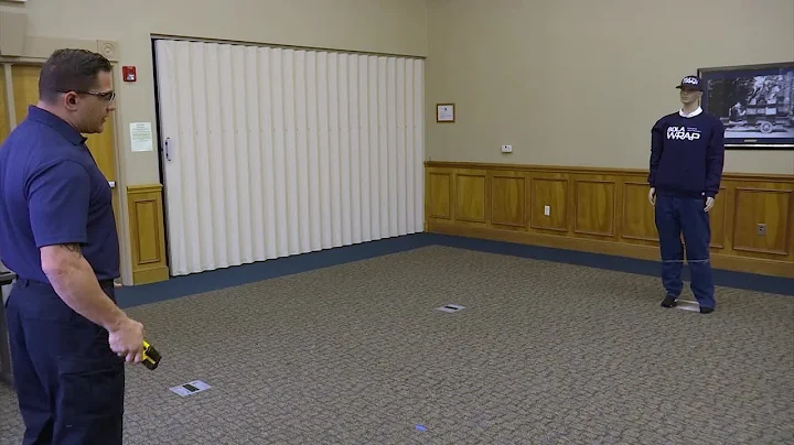 Hendersonville Police training to use new non-lethal force tool