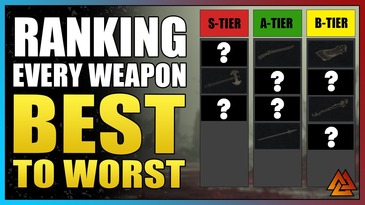 Play New World - Weapons in New World have different strengths and