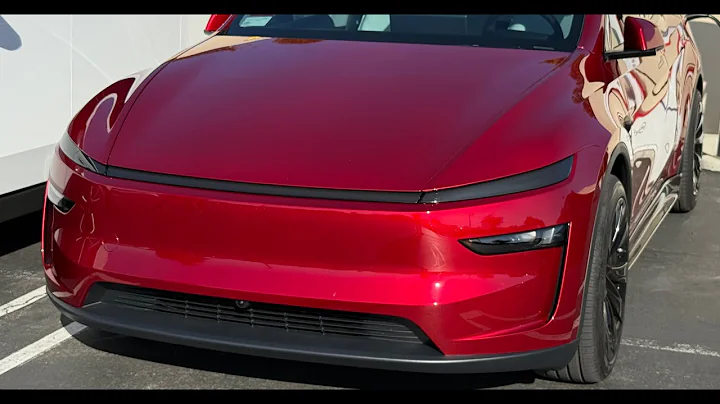 2026+ | TESLA MODEL Y LIGHT BAR & HEADLIGHT PROTECTION FILM KIT   CLEAR OR SMOKED