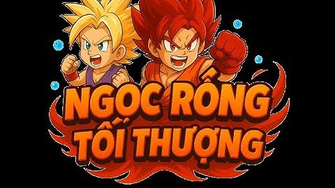 Nro Lậu Mới Nhất Ngọc Rồng Tối Thượng Dame Gốc Giống Team Mobi 90% Free 500 Thỏi Vàng Có IOS