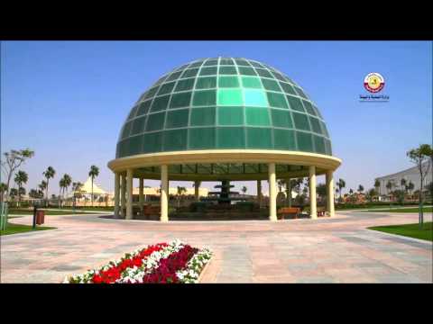 افتتاح منتزه الخور بعد إعادة تأهيله وفقا لمواصفات عالمية