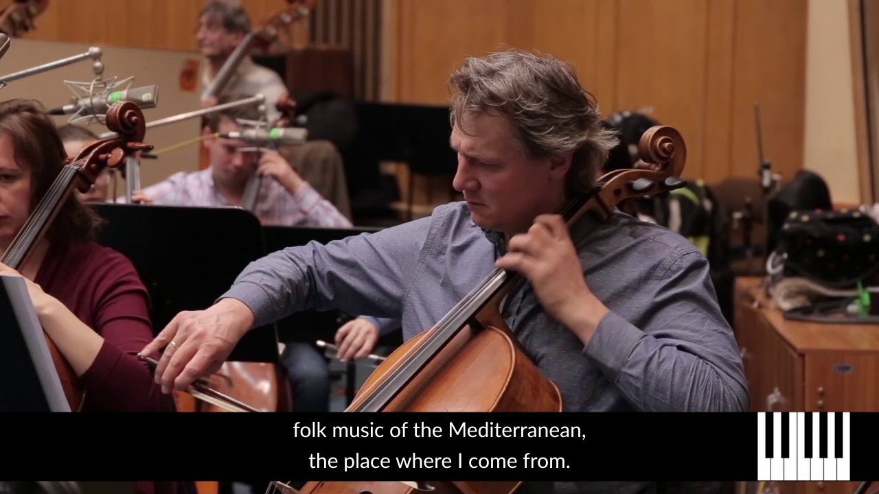 [GP781] ESPOSITO: Piano Concerto ‘Fantastico’ (Short Italian version)