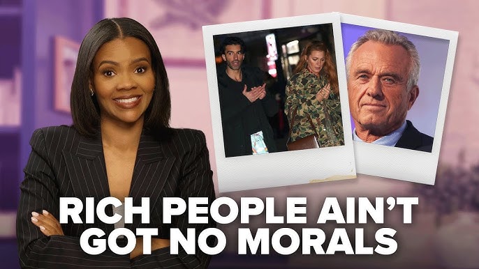 BACKSTABBED: Justin Baldoni's Leaked Voicemail, RFK Jr's Betrayal | Candace  Ep 140 - YouTube