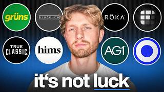 How 8 and 9-Figure Brands Make Winning Ad Creatives