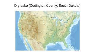 Dry Lake (Codington County, South Dakota)