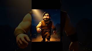 GOSPEL MUSIC: (Genesis 06) Noah Built The Boat (Teens)