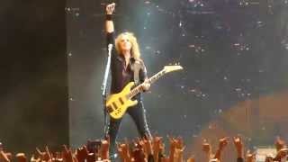 Megadeth - In My Darkest Hour (04.11.2015, Stadium Live, Moscow, Russia)