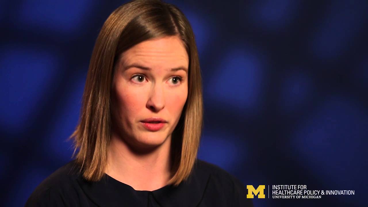 IHPI Member Profile Hallie Prescott YouTube