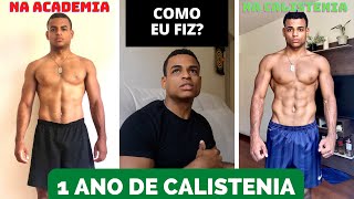 COMO TREINAR EM CASA #06