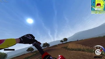 Mx Simulator VlastMX The 2018 SmallPound Lap No Erode (1:03.0 450f