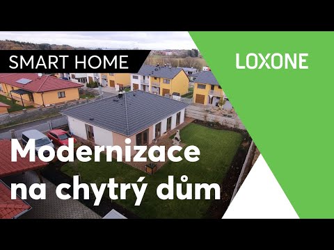 Profesionální chytrá domácnost