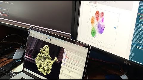 Jameel Clinic PI ’20: CryoDRGN
