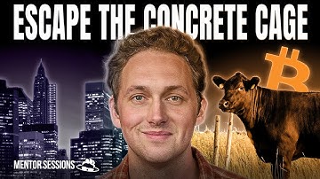 Build Your BITCOIN CITADEL! Personal Freedom Revolution | Takota Coen