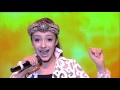 Bala Turkvizyon Kazakhstan 2015. "Елің үшін самға!". Дильнура Биржанова