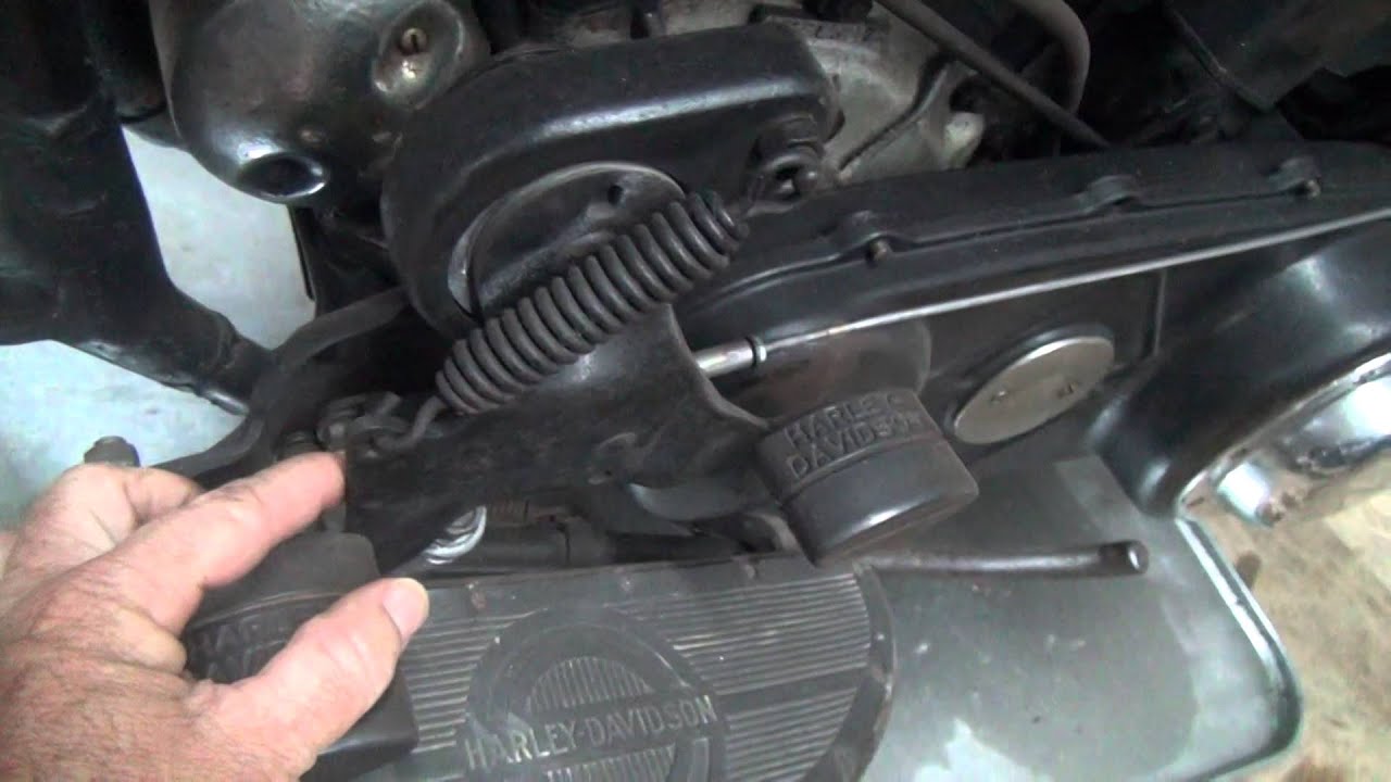 Harley Davidson Foot Clutch Parts Harley Davidson Foot Clutch Parts