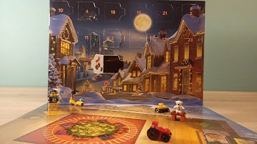 Day six of Open the 2025 Lego City advent calendar#Sixth of December 2025#Lego#rik Creative
