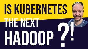 So long Hadoop - moving data platforms to Kubernetes • Erik Schmiegelow