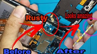 How To Replace Power Switch | Samsung A20 A30 A50 | Step by Step Tutorial | From Water Damage Essue!