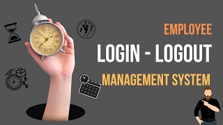 Fully Automatic Employee Login & Logout Time Tracking System - FREE for Use - Excel Dose #appscript screenshot 2