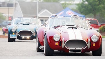 Factory Five Open House Event Recap