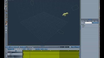 Carrara training Lesson 01 with Audio