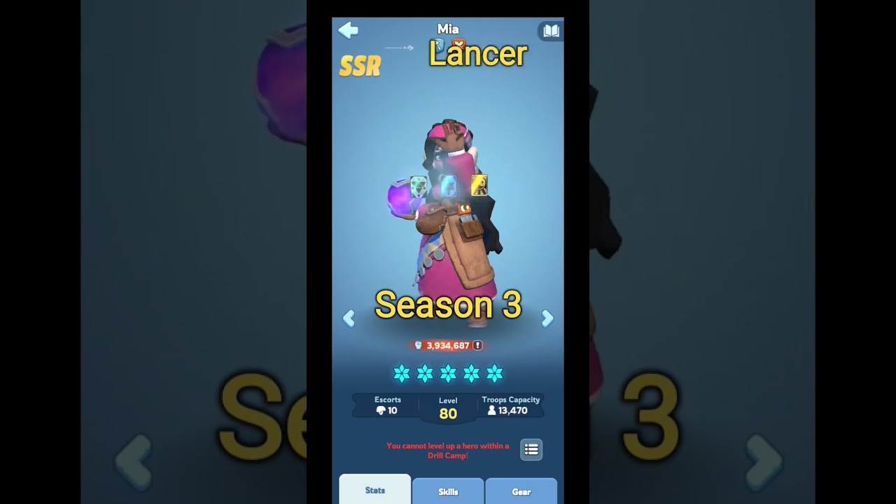 WhiteOut Lucky Wheel Heroes(Free 2 play save up for later generations!) 