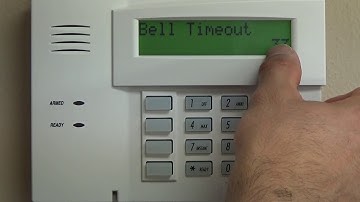 Programming Honeywell 20P - Programming the basics