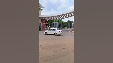 IIT Kharagpur Royal Entry  || IIT KGP Entry gate ||IIT KGP Campus|IT KGP #iit #iitjee #vlogs #shorts