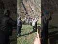 День работников культуры в селе Муслах Рутульского района РД март 2019г