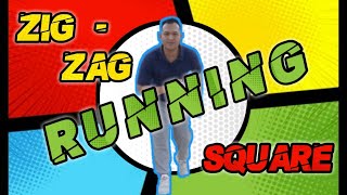 RUNNING for KIDS ( ZIG-ZAG dan SQUARE) screenshot 2