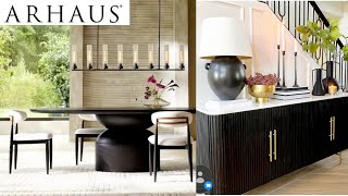 ARHAUS 2023 Spectacular Home Decor Inspiration for Your House