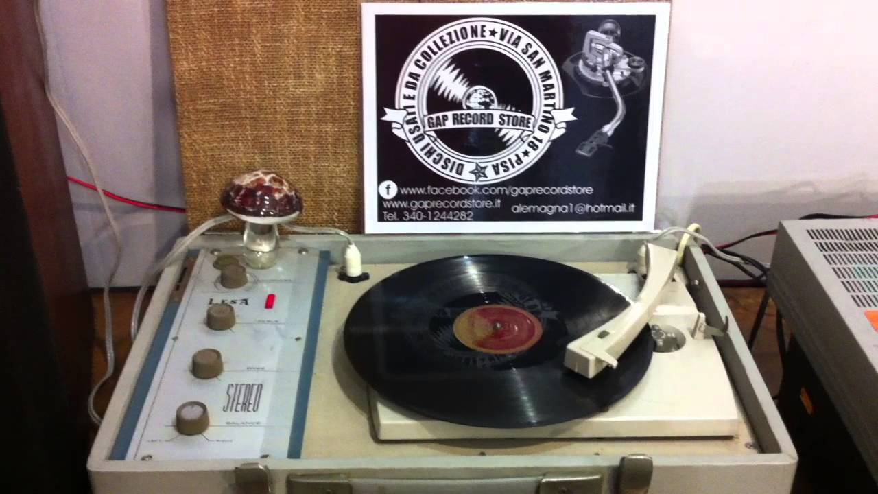 Flo Sandon's - Il Treno della Neve (Chattanooga Choo Choo) (dal film 