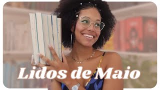 Lidos De Maio Um Mês Que Li Basicamente Romances - Emanuella Faria
