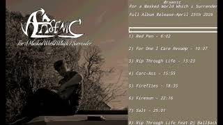 For A Masked World Which I Surrender -  Ærsenic (Full Album)