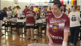 European Table Hockey Championship 2016 Elena Nikitina RUS Elina European Table Hockey Championship 2016 Elena Nikitina RUS Elina