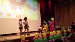 102 0803乖畢業典禮表演其六