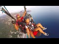 Paragliding in Dhermi - Albania