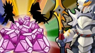 100 Free Gems Who Did I Get In The Breeding Event Wyrmlad Event Is Over Monster Legends