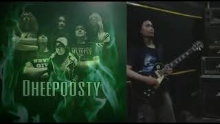 Restless mimpi cover by Dheepoosty
