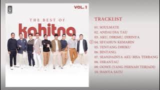 Kahitna - The Best Of Kahitna (Vol.1) | Audio HQ