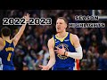 Donte divincenzo 20222023 season highlights