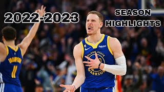 Donte Divincenzo 2022-2023 Season Highlights