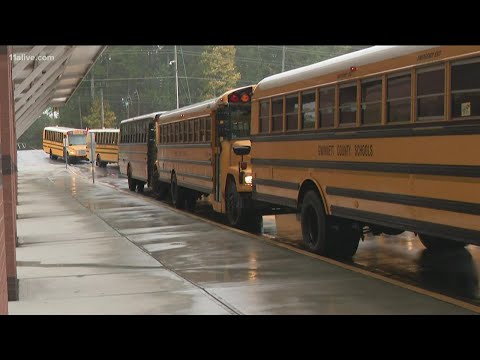 5 arrests made in school threats in Gwinnett County