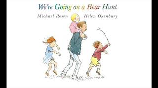 We're Going On A Bear Hunt - Billy Bragg