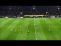 BVB - Bayern München Hinrunde 10.11.2018