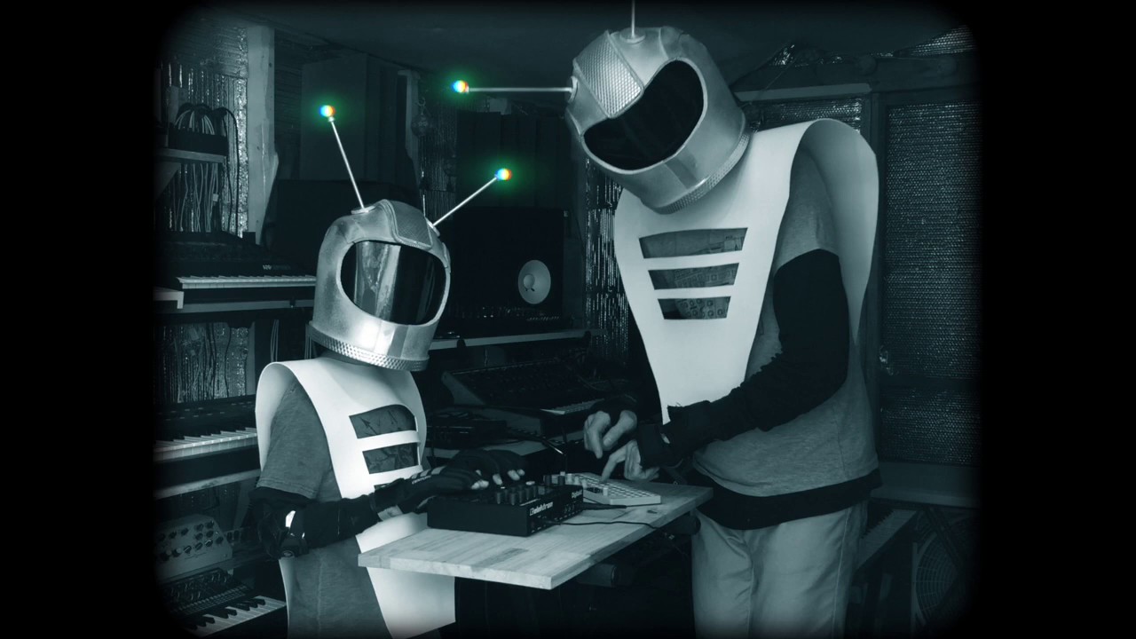 How Daft Punk's robots were crafted, in the words of their collaborators