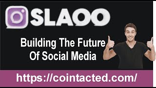 Slaqq - Where Social Media Meets Cryptocurrency Cryptinfo