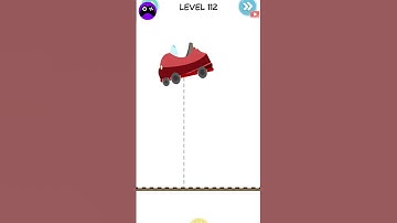 Drop The Item level 112 gameplay walkthrough | All levels | android, iOS mobile | new update #shorts